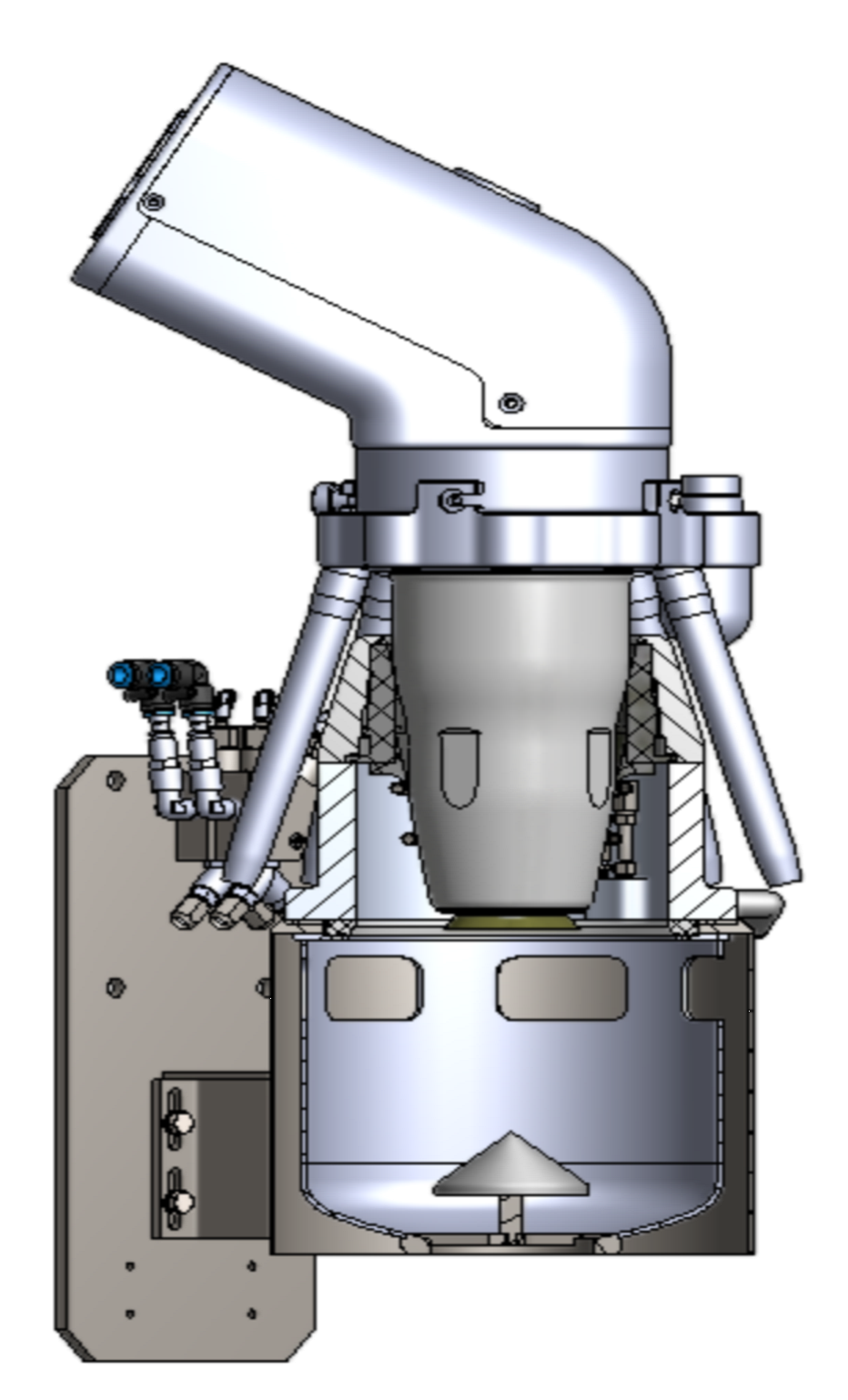 VaPoBell Kombi清洗装置